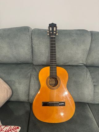 Guitarra Sonora C36C Clásica Muy pocos usos!