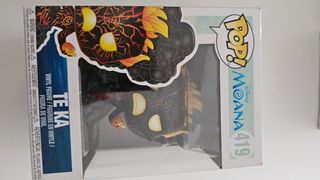 Funko Pop Disney Te Ka 419