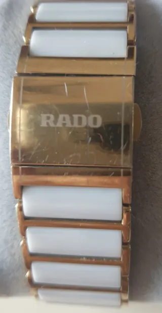 Orologio Rado Diastar Oro Bianco