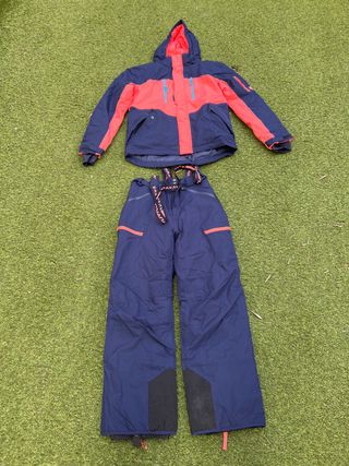 Set Sci Escursionismo Infantile Tijuana Taglia 14