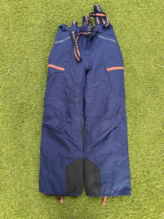 Set Sci Escursionismo Infantile Tijuana Taglia 14