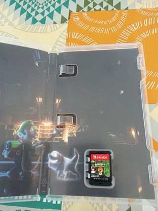 Luigi's Mansion 3 Nintendo Switch