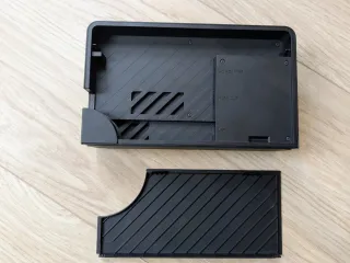 Nintendo Switch OLED + Funda + 256 GB (Of.Reyes)