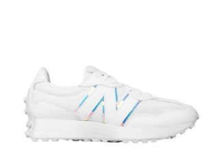 New Balance 327 Unisex Blancas