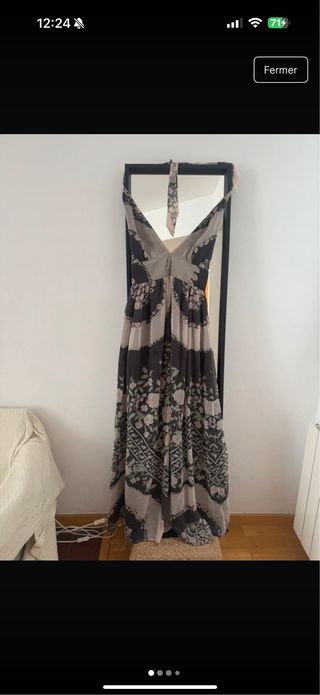 Vestido Morgan Pénélope & Monica Cruz