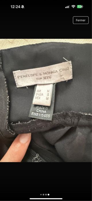 Vestido Morgan Pénélope & Monica Cruz