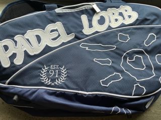 Paletero Doble Pádel Lobo Est. 91