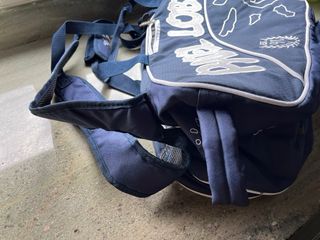 Paletero Doble Pádel Lobo Est. 91