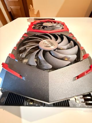 MSI GeForce GTX 1070 Gaming X 8G