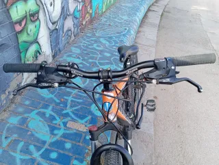 Bicicleta Mondraker Ventura