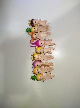 Sonny Angel Colección Figuras