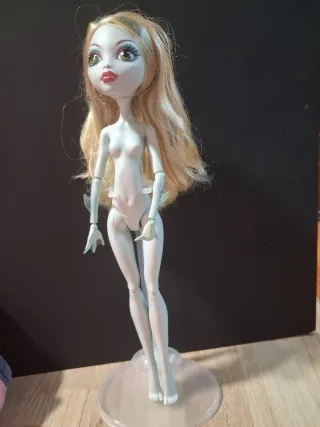 Muñeca Monster High 2008