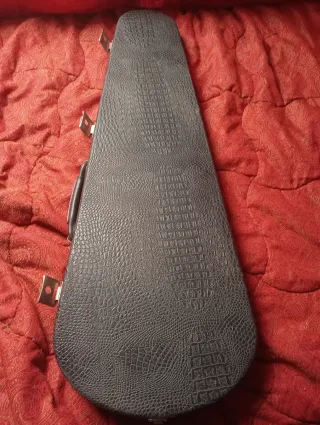 Chitarra Elettrica Yamaha Blu Con custodia rigida