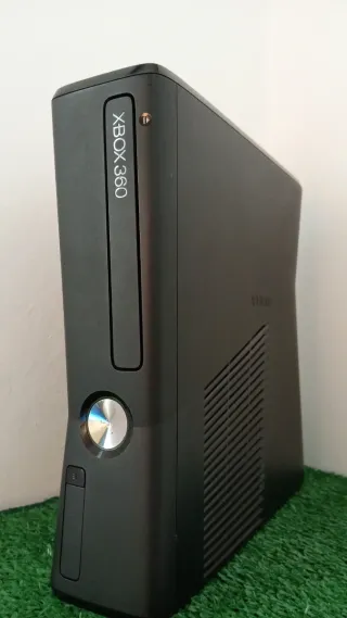 Xbox 360 Negra