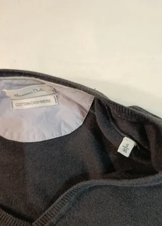 Jersey de Massimo Dutti