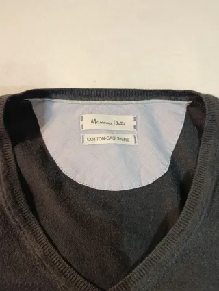 Jersey de Massimo Dutti