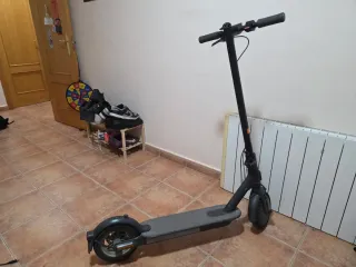 Patinete Xiaomi Esencial Único Dueño