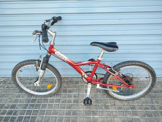 Bicicleta Decathlon 20 Pulgadas 5 Velocidad