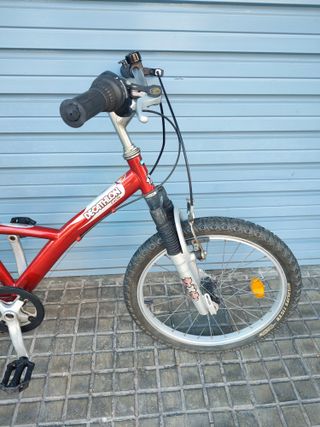 Bicicleta Decathlon 20 Pulgadas 5 Velocidad