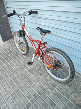 Bicicleta Decathlon 20 Pulgadas 5 Velocidad