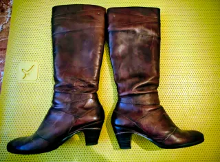 Botas Pikolinos Marrones