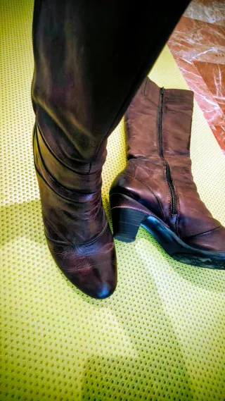 Botas Pikolinos Marrones