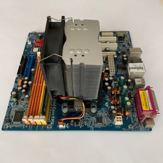 PC GAMING RETRO AMD ATHLON 64 X2 2.71GHZ ASRock