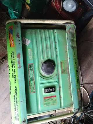 Generador Mille EP8500 7.0Kva Gasolina