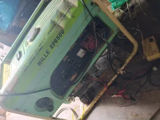 Generador Mille EP8500 7.0Kva Gasolina