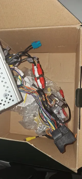 Radio Android Audi A3 8P