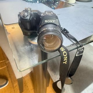 Fotocamera Sony DSC-F828 Digitale Agile 2003