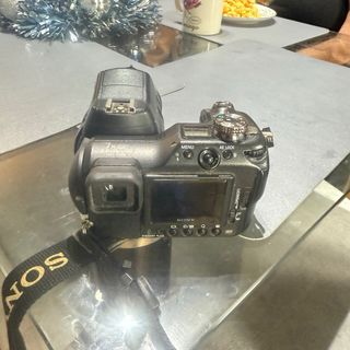 Fotocamera Sony DSC-F828 Digitale Agile 2003