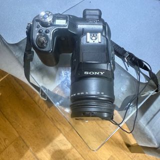 Fotocamera Sony DSC-F828 Digitale Agile 2003