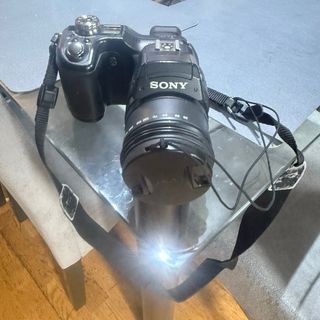 Fotocamera Sony DSC-F828 Digitale Agile 2003