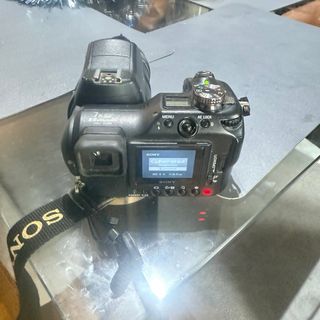 Fotocamera Sony DSC-F828 Digitale Agile 2003