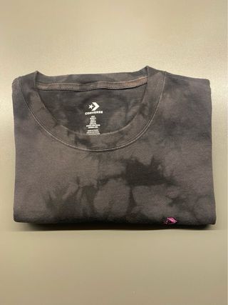 Camiseta Converse Marble TEE. Nueva