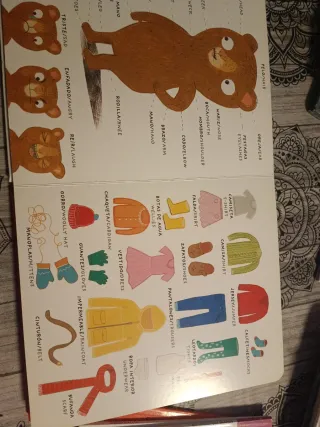 Mi primer imaginario bilingüe