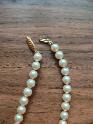 Collar de perlas 20 cm