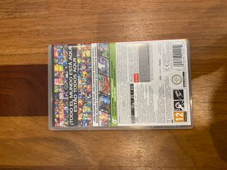 Gioco Nintendo Switch Super Smash Bros. Ultimate