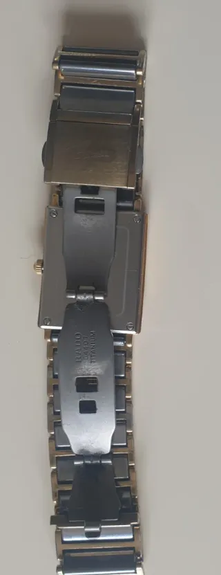 Orologio Rado Jubilé Diamanti Oro Argento