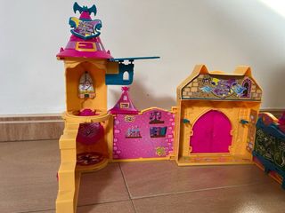 Pinypon Escuela de Brujería