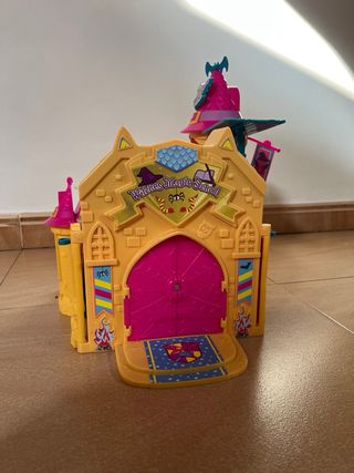 Pinypon Escuela de Brujería