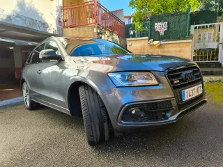 Audi SQ5 2016