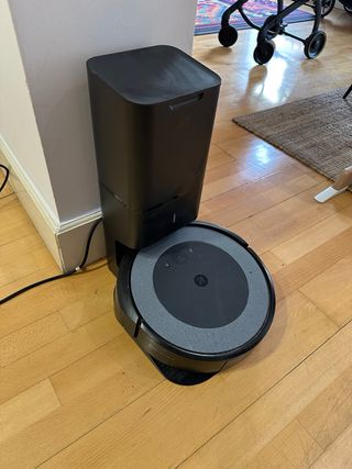 iRobot Roomba i3+ Autovaciado (PVP 500€)
