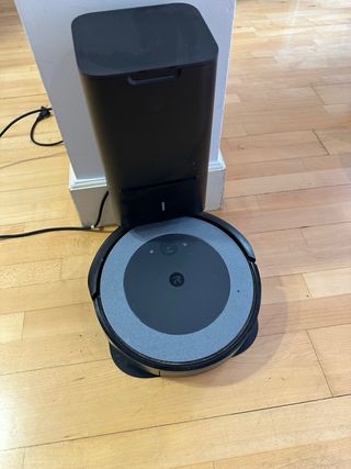 iRobot Roomba i3+ Autovaciado (PVP 500€)