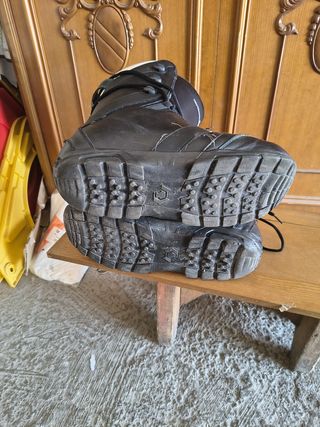 Northwave Scarponi Snowboard 46 - 30 cm - 12 US