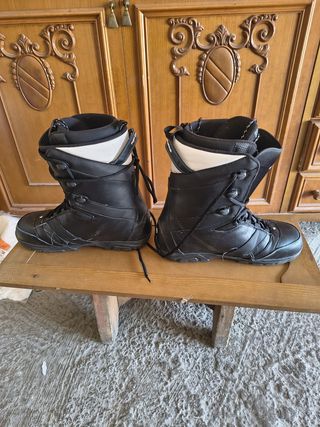 Northwave Scarponi Snowboard 46 - 30 cm - 12 US