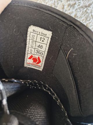 Northwave Scarponi Snowboard 46 - 30 cm - 12 US