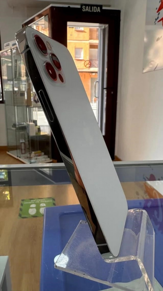 iPhone 12 Pro Bianco 128GB Batteria 100%