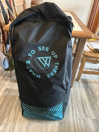 Tabla Paddle Surf Hinchable WATTSUP Silver 11’6